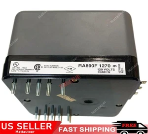 Neu Honeywell RA890F1270 RA890F 1270 Protectorelay Primärsteuerung Gratis DHL - Bild 1 von 3