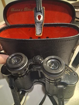 binoculares sans striiffe Foto 1 de 4