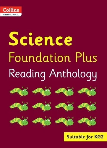 Fiona Macgregor Collins International Science Foundation Plus Readin (Paperback) - Image 1 of 1
