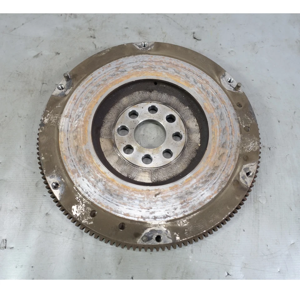 BMW E30 325i 325ix E34 525i 1987-1993 volante de inercia monomasa de fábrica OEM Foto 1 de 4