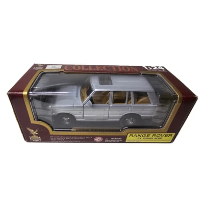 Raro Road Legends Collection Range Rover Clásico Die-Cast Metal 1:24 Foto 1 de 4