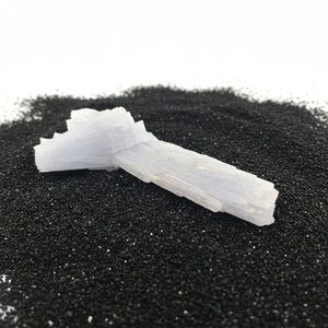 Anhydrite, 62.6gr, 10x5x2cm, Nacia Mine, Mun de Saucillo, Chihuahua, Mexico - Picture 1 of 5