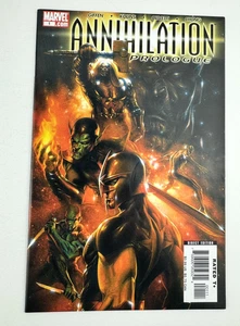 Prólogo de aniquilación #1 Marvel Comics 2006 - Imagen 1 de 5