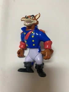 Don Karnage TaleSpin 1991 Playmates Action Figure Tailspin Vintage Disney - Picture 1 of 6