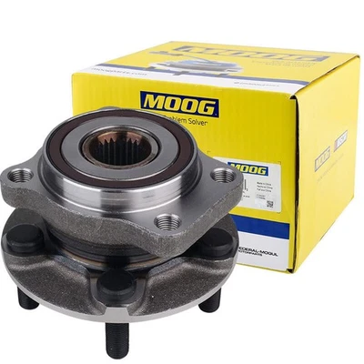 MOOG Front Wheel Bearing and Hub Assembly for Subaru Forester Outback 2009-2014 Foto 1 de 4