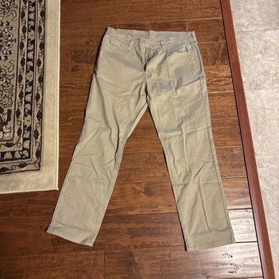 Levi's 541 Size 32x30 Men's Jeans - Khaki - Image 1 of 3