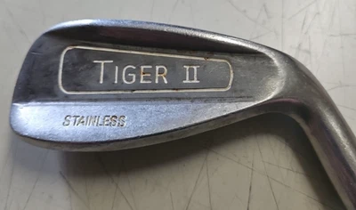 Клюшка для гольфа айрон Tiger II 4 из нержавеющей стали для правой руки Delta рукоять Pride ретро - Изображение 1 из 4