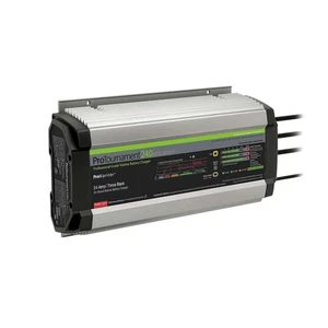 ProMariner ProTournament 240 Elite Series3 3-Bank On-Board Marine Battery Cha... - Picture 1 of 1