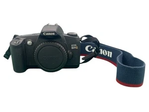 Cuerpo de cámara Canon EOS Rebel G 35 mm película SLR solo con correa - Imagen 1 de 9