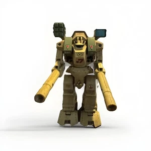 1985: Vintage Robotech Matchbox Macross Excalibur Droid Action Figure # VGW15B - Picture 1 of 6