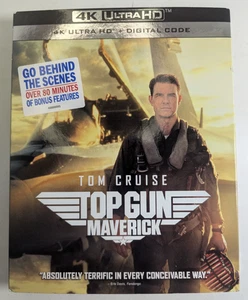 Top Gun: Maverick (Ultra HD, 2022) - Picture 1 of 7