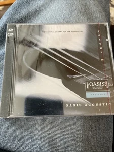 Oasis Acoustic Volume 25 (CD) Neu Versiegelt Kleiner Riss auf Rückseite - Bild 1 von 2
