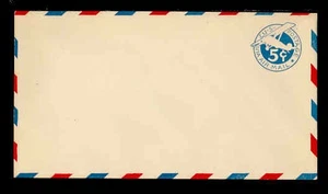 UC2 - UPSS #AM-9/30a - MINT ENVELOPE - Picture 1 of 2