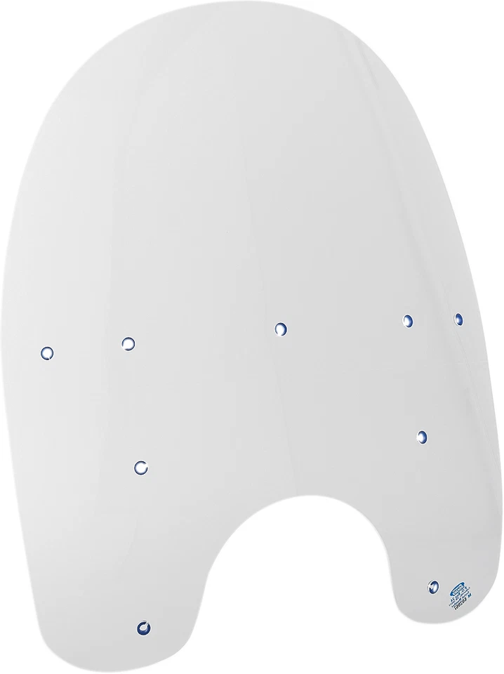 Tonos Memphis - MEP6250 Protector de repuesto 17" transparente Springer Softail Bad Boy F Foto 1 de 1