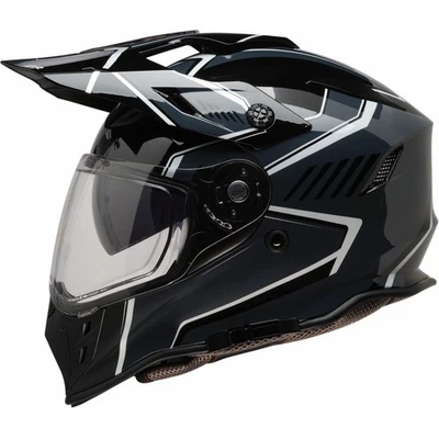Casco Z1R Range 2.0 - Voyager - Gris/Blanco - XL 0140-0348 Foto 1 de 4