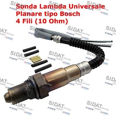 Sonda lambda Skoda Octavia I 1U2 Combi 1U5 99-07 - Imagen 1 de 4