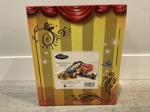 Enesco World of Miss Mindy Disney Fantasia Edition Set of 5 Stone Resin Figurine - Picture 1 of 6