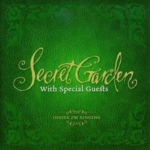Inside Im singing von Secret Garden With Special Guests | CD | Zustand sehr gut - Bild 1 von 2