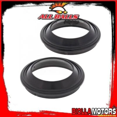 57-111 KIT PARAPOLVERE FORCELLA Honda CB1000C 1000cc 1983- ALL BALLS - Imagem 1 de 4