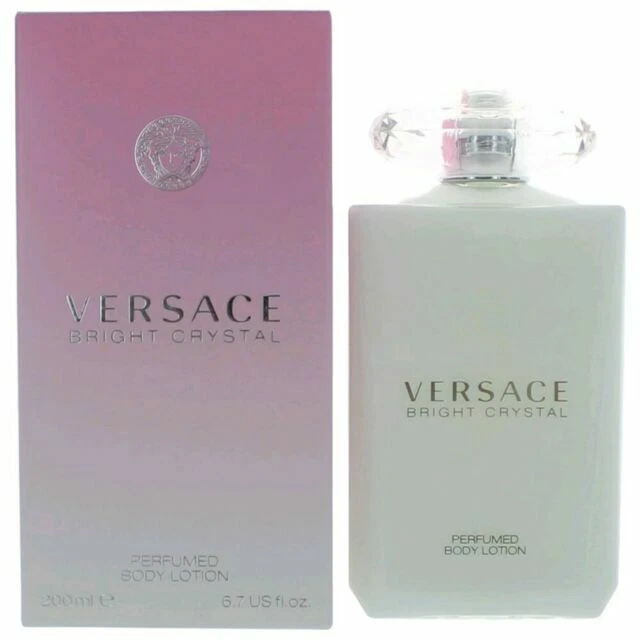 Versace Bright Crystal Body Lotion - 200 ml