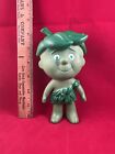 6 Little Sprout Jolly Green Giant Advertising Premium Vinyl Toy Figure 1974