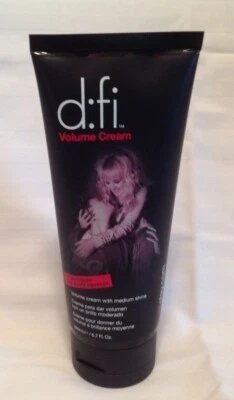 Crema de volumen D:fi con brillo medio - Se ve más grande con cada apretón 6,7 fl. Oz Foto 1 de 4