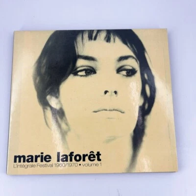 Festival 1960-1970, Vol. 1 by Marie Laforêt (CD, Feb-2005, Magic) - Image 1 of 4