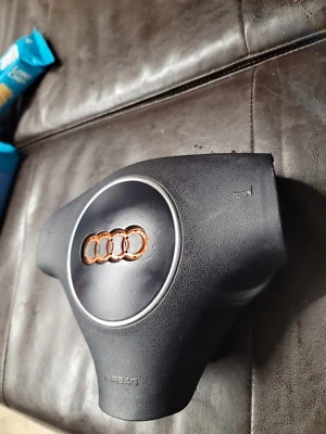 Volante Audi A4 2002-2004 Foto 1 de 4