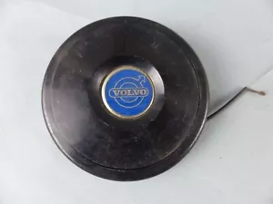 VOLVO ancien sigle emblème logo insigne monogramme KLAXON CENTRE DE VOLANT - Bild 1 von 2