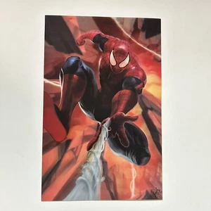 Spider-Man Marvel 3D Lenticular Poster  11x17 - Picture 1 of 6