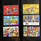 Nintendo Super Mario Prepaid Download Eshop Gift Card Set (Used no value)