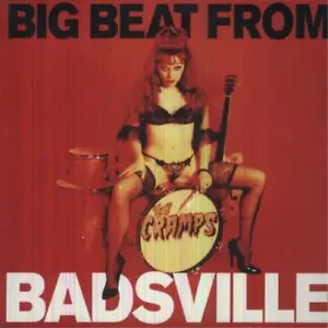 The Cramps Big Beat from Badsville (Vinyl) 12" Album - Picture 1 of 2