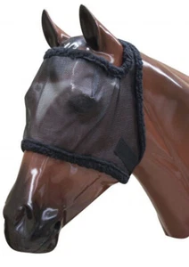 Mesh Nylon Fly Mask - Picture 1 of 4