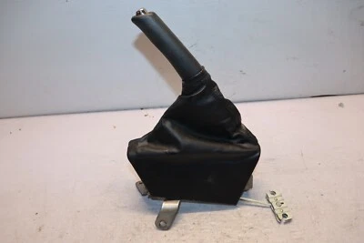 Subaru WRX STi 2018-2020 sedán manija de palanca de freno de emergencia freno eléctrico OEM Foto 1 de 4