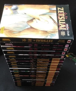 Zetsuai 1989 Band 1-5 und Bronze Zetsuai Band 1-13 Manga Deutsch (Ozaki Minami) - Foto 1 di 2