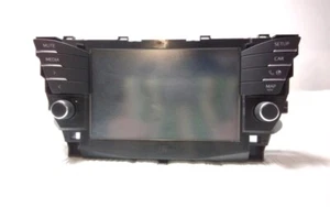 8614005200 audio system cd radio for TOYOTA AVENSIS ADVANCE 2015 165778 - Picture 1 of 15