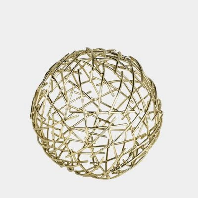 Lambert Micado Dekokugel Eisen gold mittel UVP 36,00€ - Bild 1 von 2