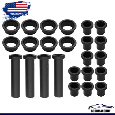 24x Rear Control Arm Bushing Kit For Polaris Sportsman 335 400 450 500 570 800 - Image 1 of 4
