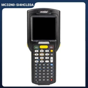 Symbol Motorola MC32N0-SI4HCLE0A Mobile Computer POS Barcode Scanner 38 Key - Bild 1 von 7