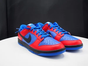 Nike Dunk ID "Spiderman Spiderverse" Hyper Royal Men's size 11 US - Picture 1 of 10