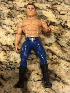 2010 Jakks Pacific AJ Styles TNA Genesis Action Figure WWE WCW - Picture 1 of 6