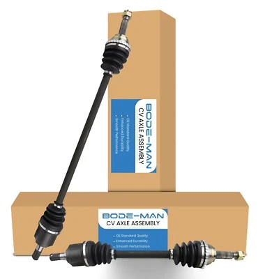 Передний левый и правый вал оси CV для Hyundai Accent 1995 1996 1997 1998 1999 годов выпуска - Изображение 1 из 4