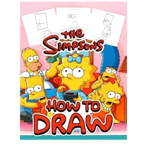 How To Draw The Simpsons 2021 - Picture 1 of 2