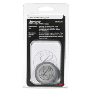 KIT REPUESTOS LITTMANN, CLASSIC III, CARDIOLOGY IV - GRIS - 40017 - Imagen 1 de 2