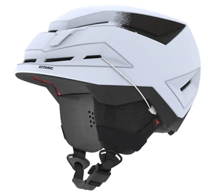 NEW – Atomic Backland CTD Ski Touring Helmet – Light Grey – M (55-59) – NEW - Picture 1 of 4