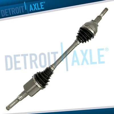 Conjunto de eje CV delantero izquierdo para Lincoln Nautilus Ford Edge 2019 2020 2021 Foto 1 de 4