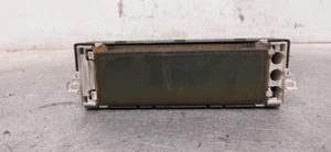 9662988880 multifunction screen for CITROEN C4 COUPE COOL 2004 192653 - Picture 1 of 3