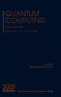 Quantum Computing: Back Action 2006 (AIP Confere, neu