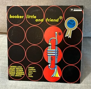 BOOKER LITTLE ~ "  and Friend 1961 "- BETHLEHEM 6061 {nm Japanese reissue 1976} - Picture 1 of 6