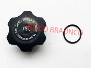 OEM Oil Filler - Cap for Dodge Ram 5.9 6.7 98-17 Cummins 2500 3500 68003321A - Picture 1 of 6